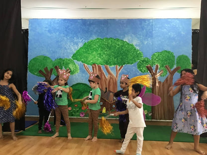 Mothers Mount Activity Clubs for Art & Craft Chess and Dance Classes | Sector 24 Gurgaon