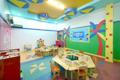 Mothers Pride Preschool & Daycare | Sector 5 Gurgaon