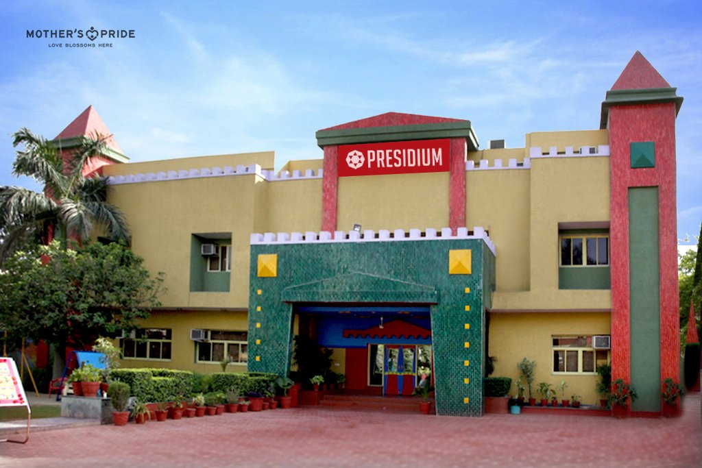Mothers Pride Preschool & Daycare | Sector 5 Gurgaon
