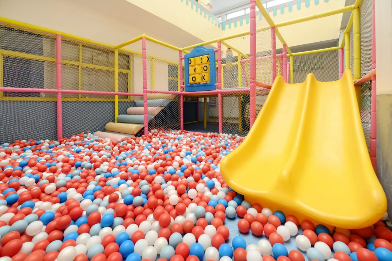 Mothers Pride Preschool & Daycare | Sector 5 Gurgaon