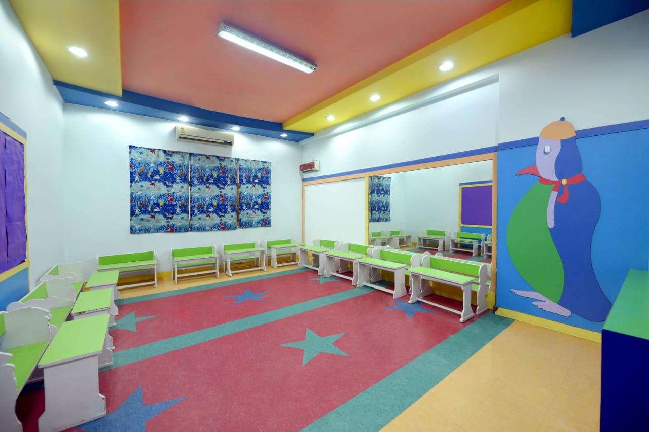 Mothers Pride Preschool & Daycare | Sector 5 Gurgaon