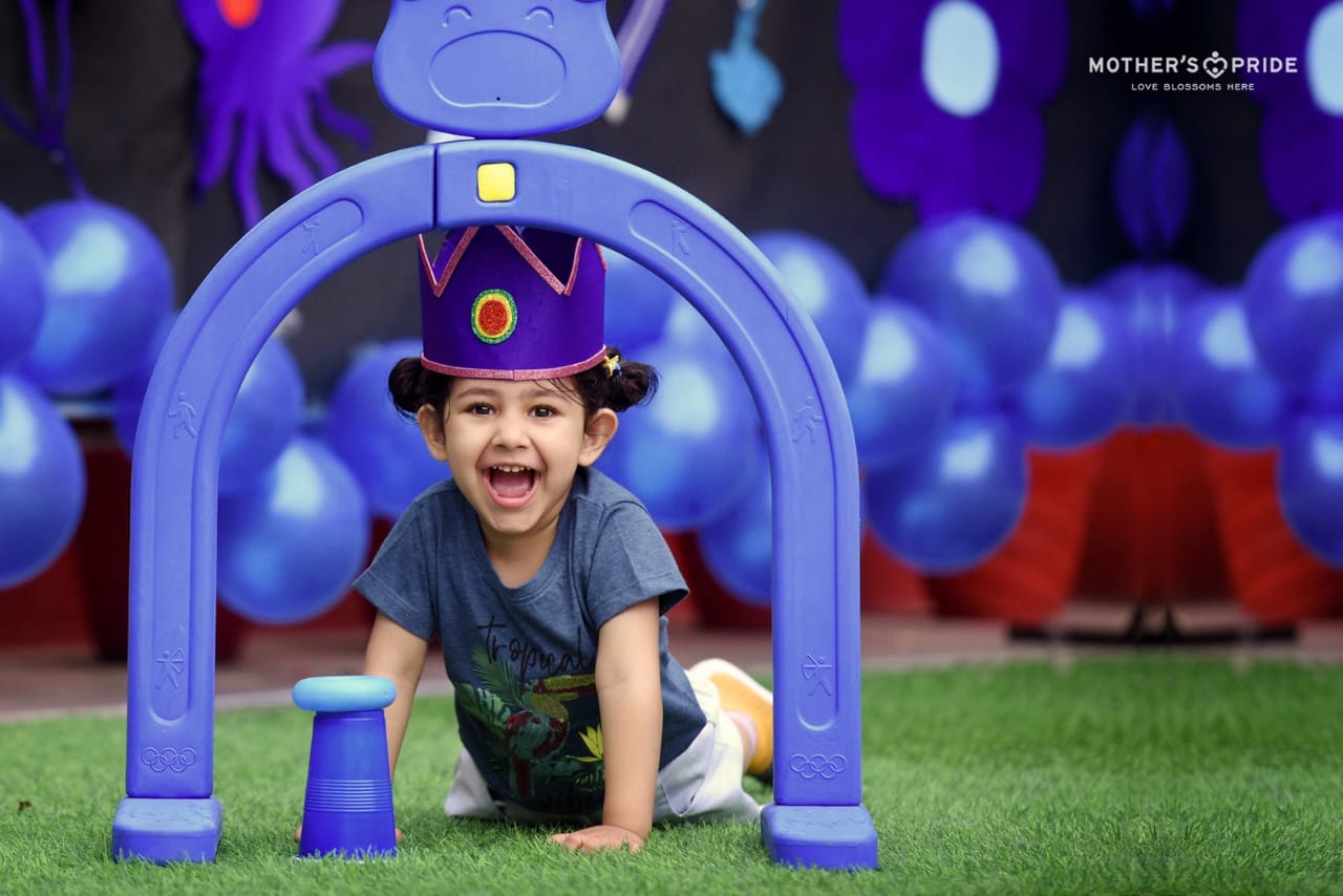 Mothers Pride Preschool & Daycare | Sector 5 Gurgaon