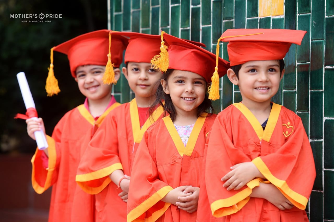 Mothers Pride Preschool & Daycare | Sector 5 Gurgaon