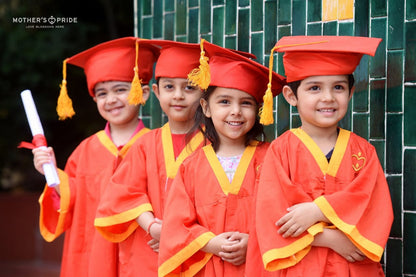 Mothers Pride Preschool & Daycare | Sector 5 Gurgaon