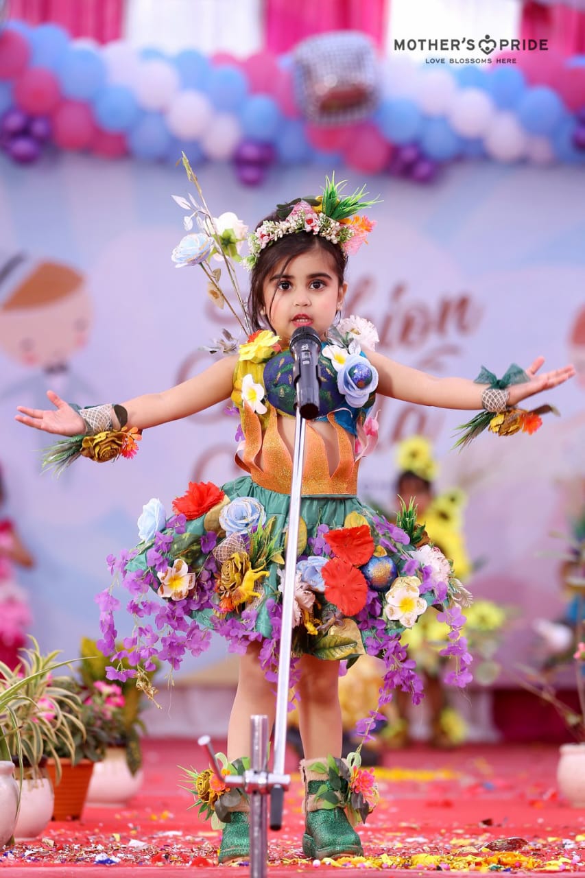 Mothers Pride Preschool & Daycare | Sector 5 Gurgaon