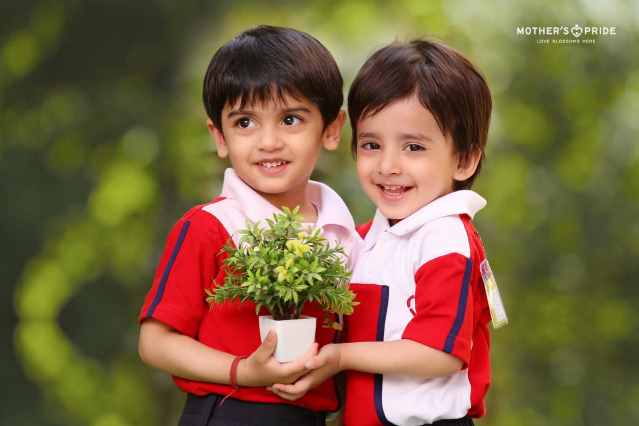 Mothers Pride Preschool & Daycare | Sector 5 Gurgaon