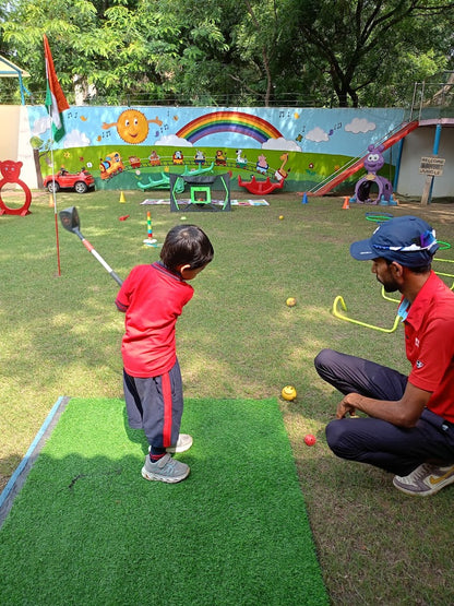 Mothers’ Mount Preschool | Sector 24 Gurgaon
