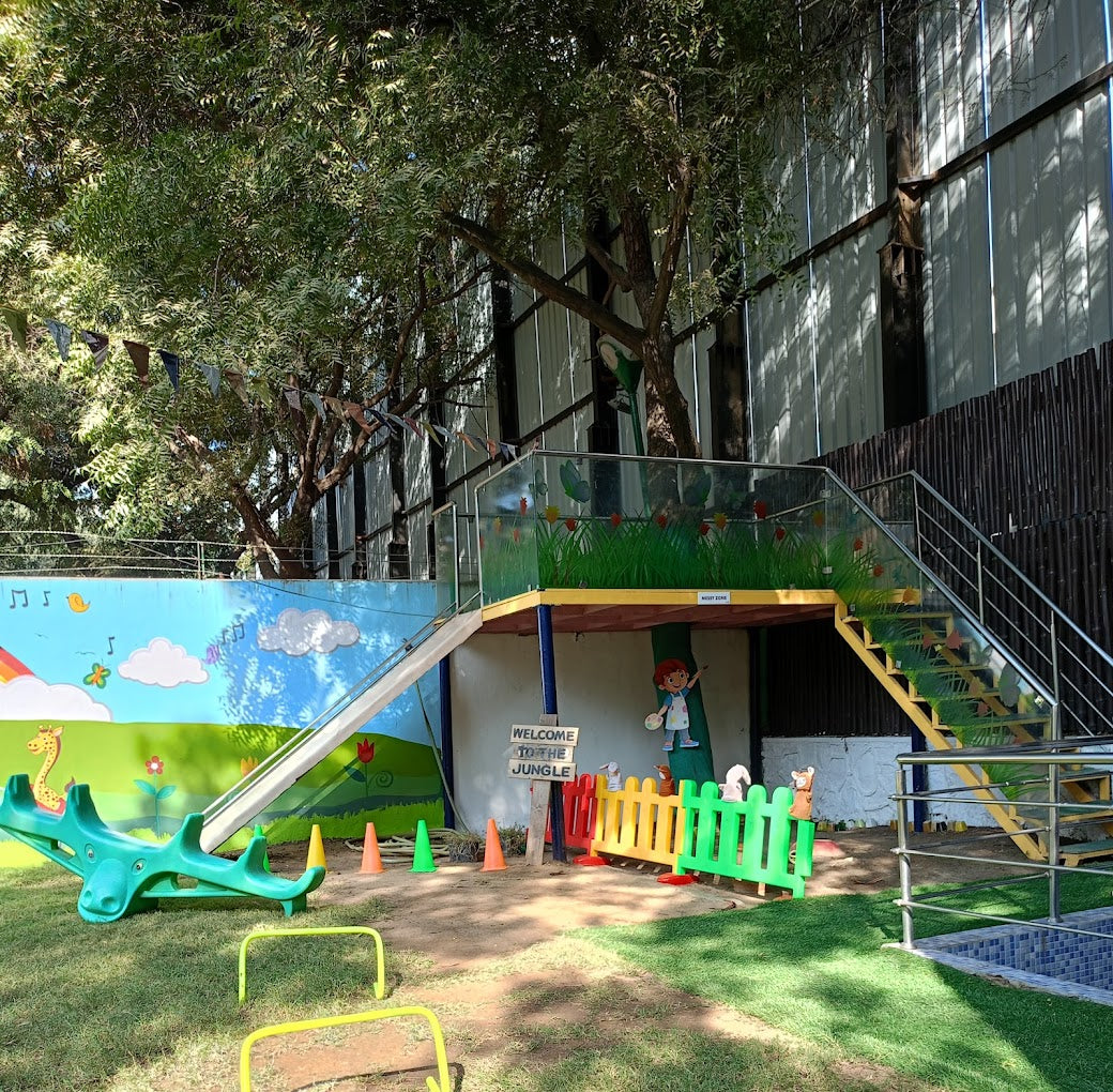 Mothers’ Mount Preschool | Sector 24 Gurgaon