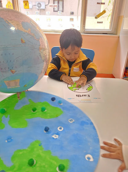 Splash Summer Camp by Mothers' Mount Preschool & Daycare (19 May - 13 Jun) | Sector 24 Gurgaon