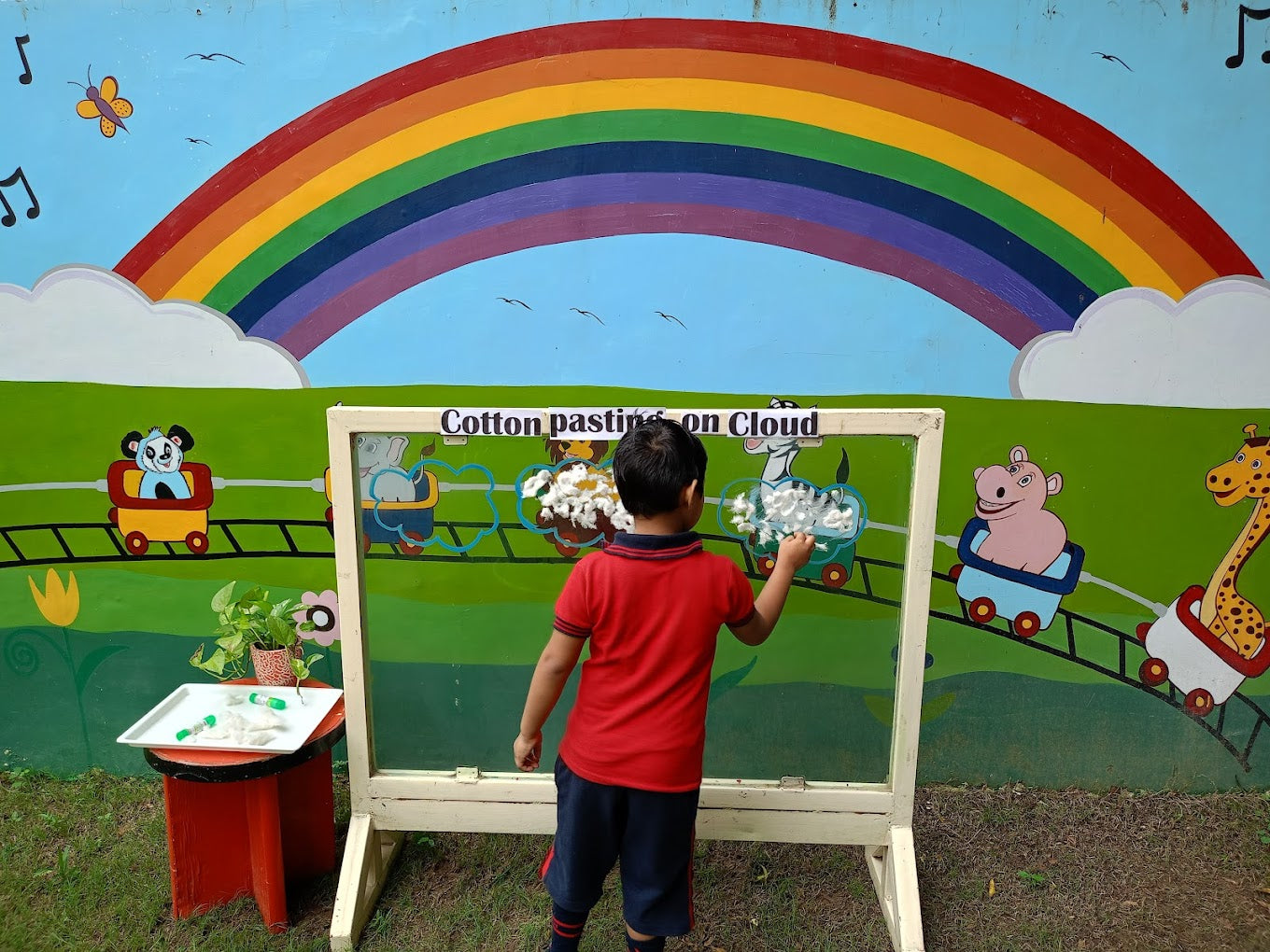 Mothers’ Mount Preschool | Sector 24 Gurgaon
