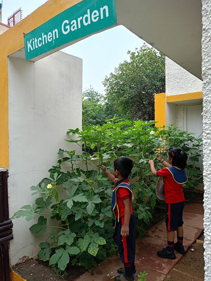 Mothers’ Mount Preschool | Sector 24 Gurgaon