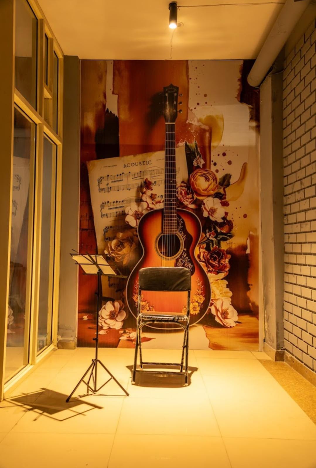 Music and Dance Palazzo for Dance and Piano Classes | Sector 57 Gurgaon