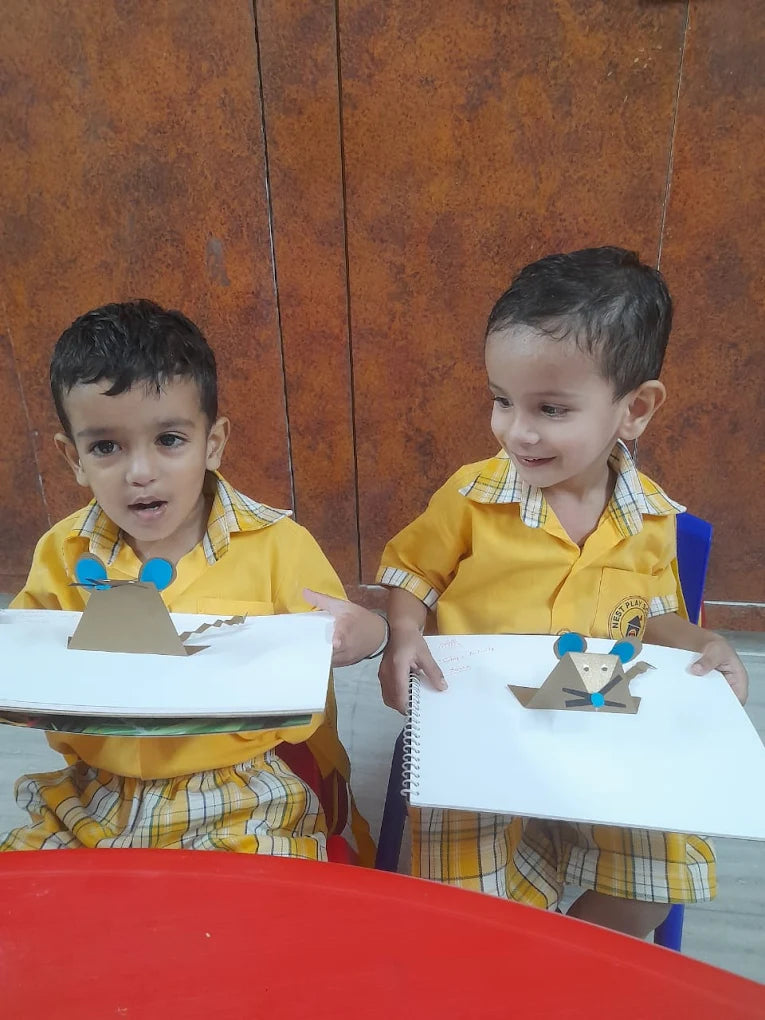 Nest Play School | Sector 23 Gurgaon