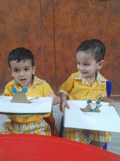 Nest Play School | Sector 23 Gurgaon