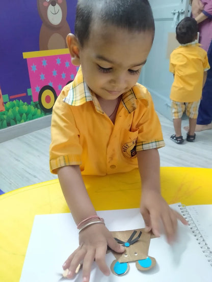 Ollie's Treasure Box Summer Camp by Nest Play School (15-30May) | Sector 23 Gurgaon