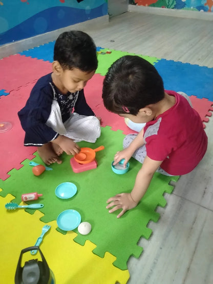 Ollie's Treasure Box Summer Camp by Nest Play School (15-30May) | Sector 23 Gurgaon