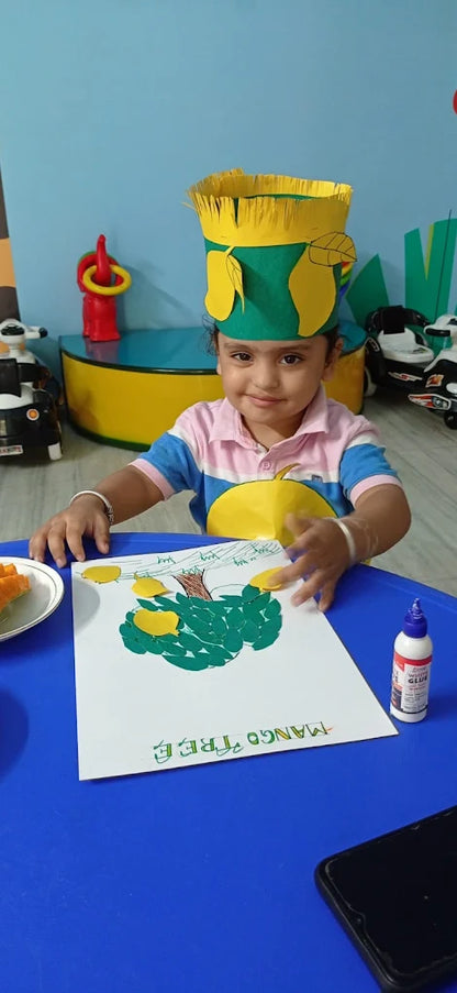 Ollie's Treasure Box Summer Camp by Nest Play School (15-30May) | Sector 23 Gurgaon