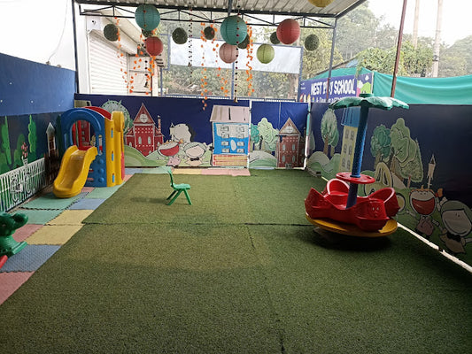 Nest Play School | Sector 4 Gurgaon