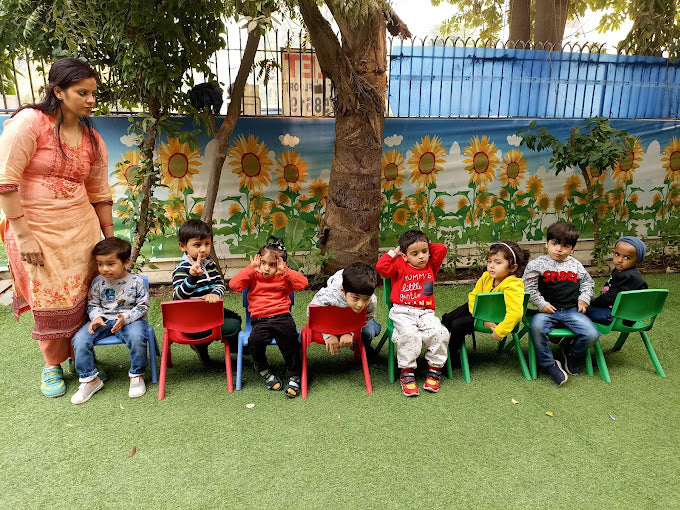 Kids Summer Camp by Nest Play School (19 May - 20 Jun) | Sector 4 Gurgaon