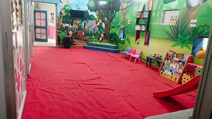 Nest Play School | Sector 4 Gurgaon