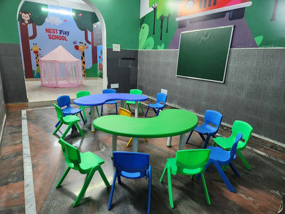 Nest Play School | Sector 2 Palam Vihar Gurgaon