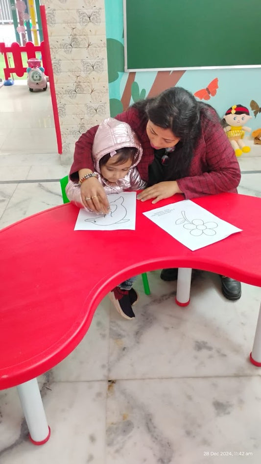 Nest Play School | Sector 2 Palam Vihar Gurgaon