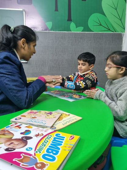 Nest Play School | Sector 2 Palam Vihar Gurgaon