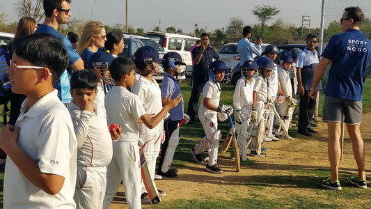 Nischay Cricket Academy | Sector 64 Gurgaon