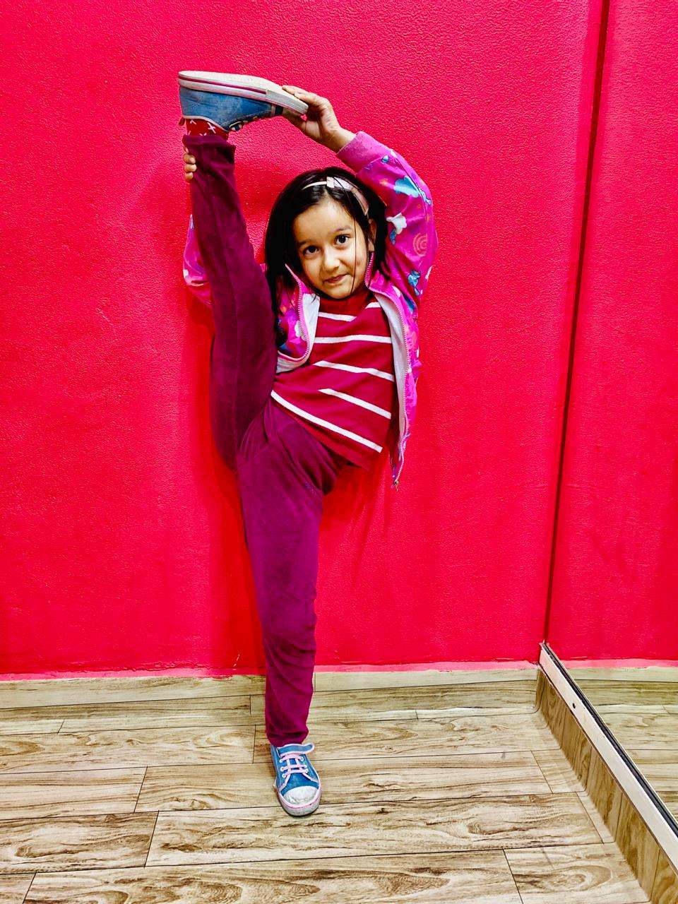 Nritya Deva Dance Studio for Kathak Bollywood Zumba Classes | Sector 23 Gurgaon