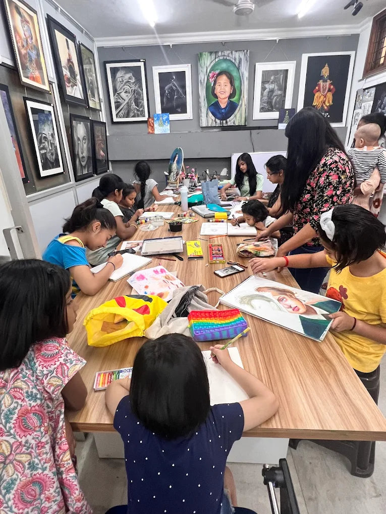 PRIFA Kiddo's Summer Camp (21 May - 30 Jun) | Heritage City Sector 25 Gurgaon