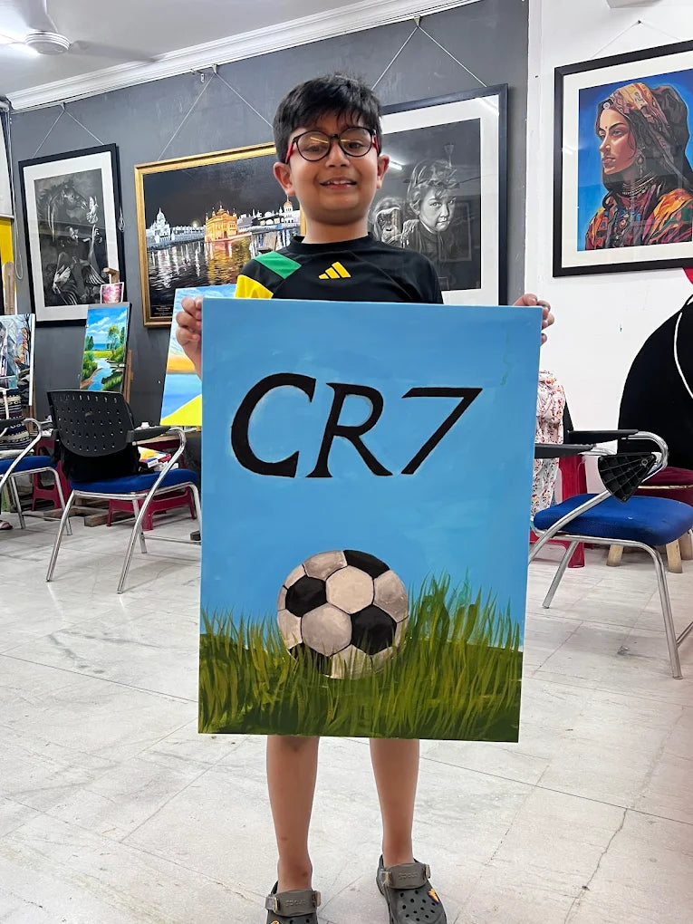 PRIFA Kiddo's Summer Camp (21 May - 30 Jun) | Heritage City Sector 25 Gurgaon