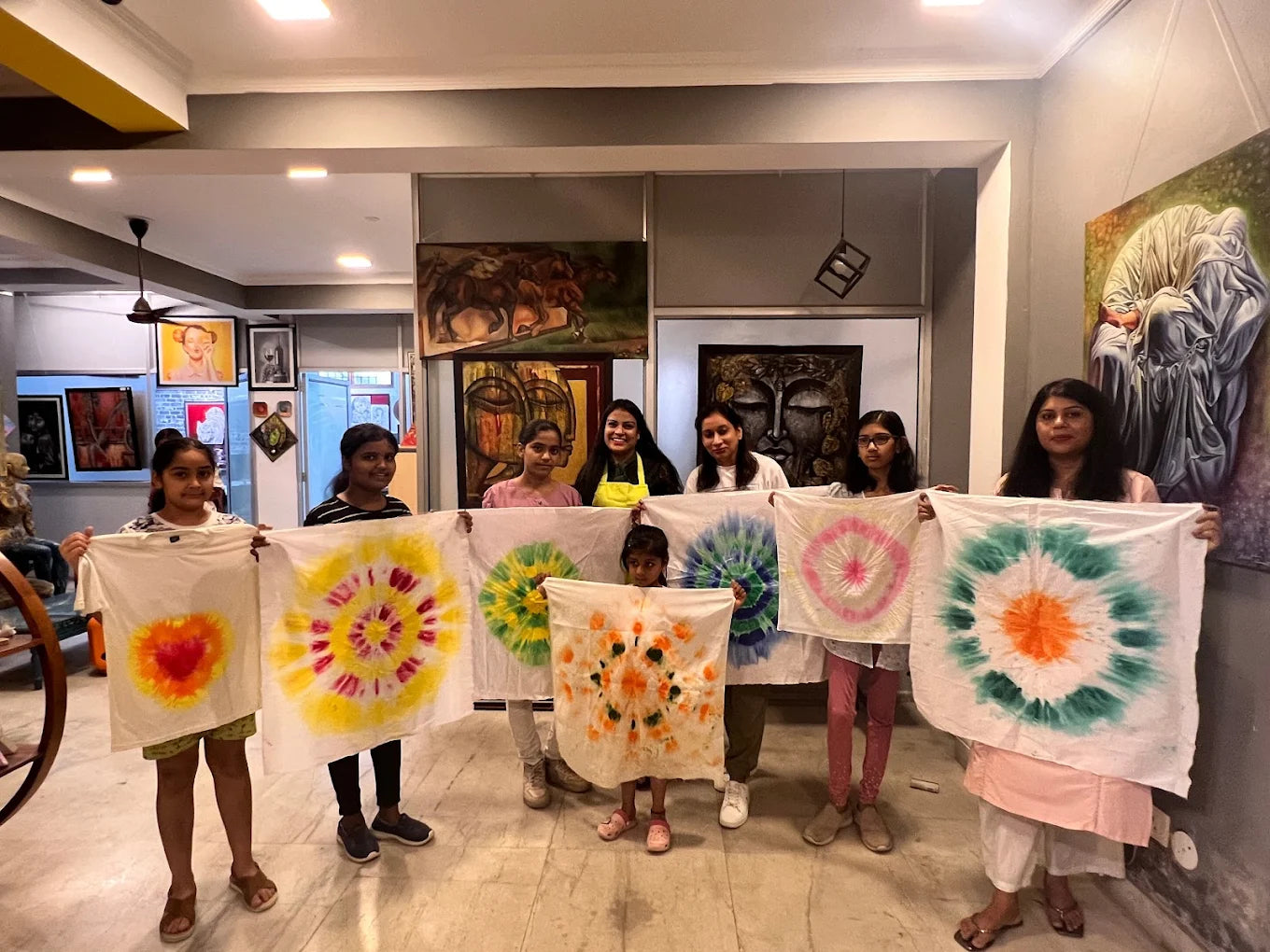 PRIFA Kiddo's Summer Camp (21 May - 30 Jun) | Heritage City Sector 25 Gurgaon