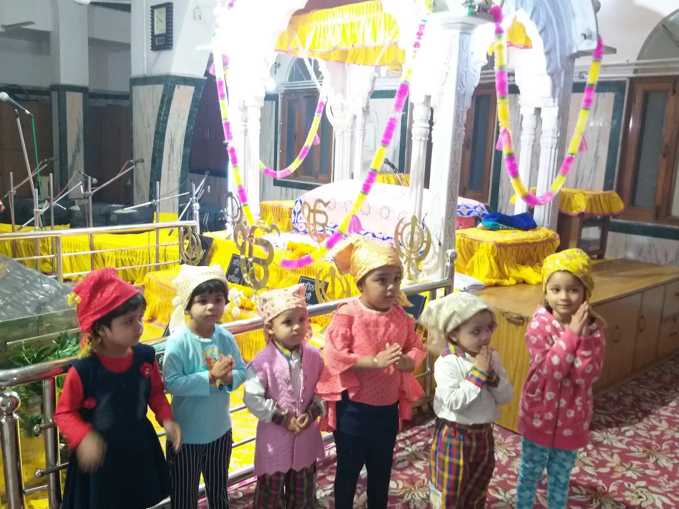 Parent's Dream Preparatory School | Sector 7 Gurgaon