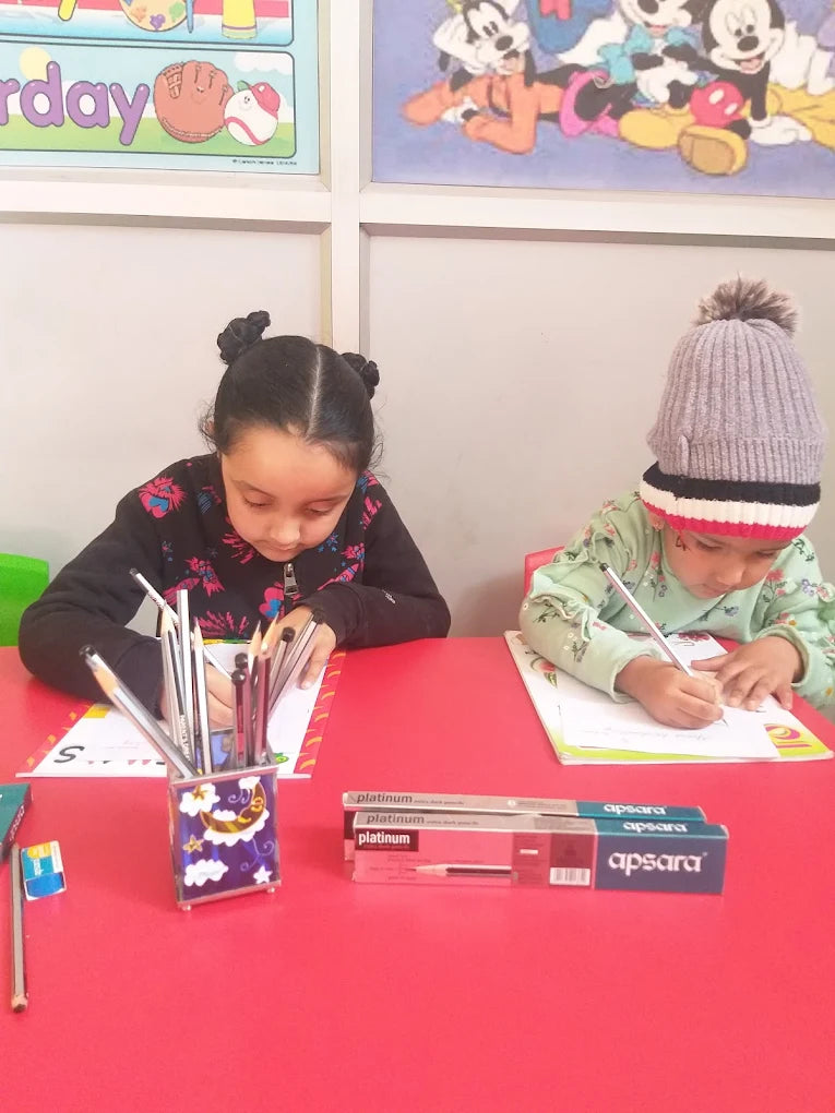Parent's Dream Preparatory School | Sector 7 Gurgaon