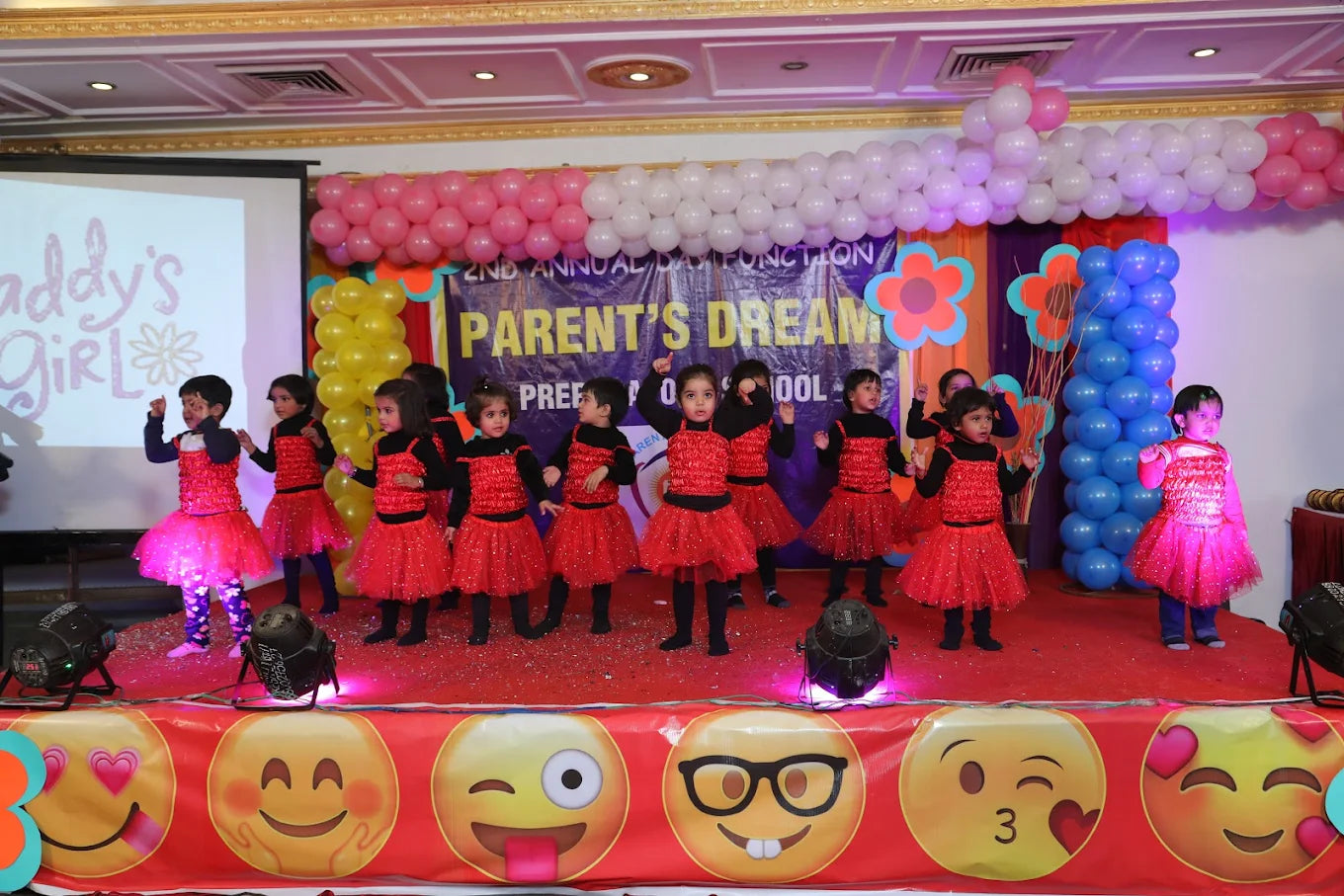 Parent's Dream Preparatory School | Sector 7 Gurgaon