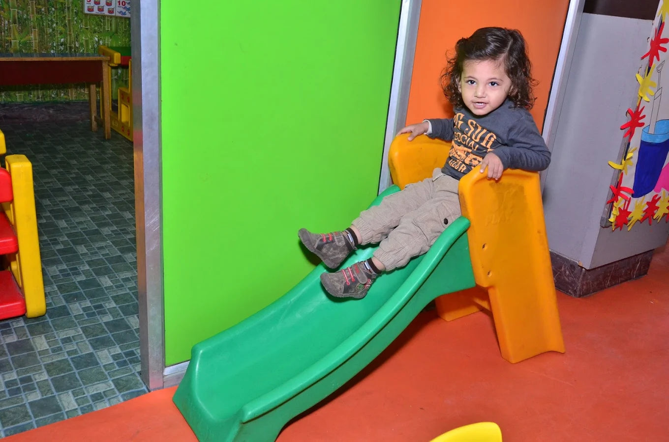 Parent's Dream Preparatory School | Sector 7 Gurgaon