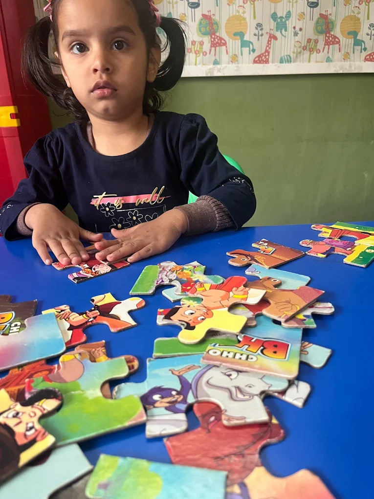 Parent's Dream Preparatory School | Sector 7 Gurgaon
