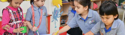 Pathways Early Years Pre-School Sector 55 Gurgaon
