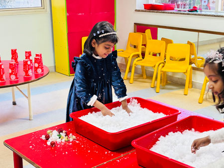 Pathways Early Years Pre-School Sector 55 Gurgaon