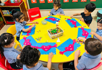 Pathways Early Years Pre-School Sector 55 Gurgaon