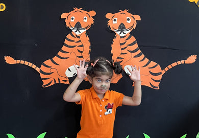 Pathways Early Years Pre-School Sector 55 Gurgaon