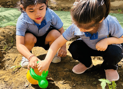 Pathways Early Years Pre-School Sector 55 Gurgaon
