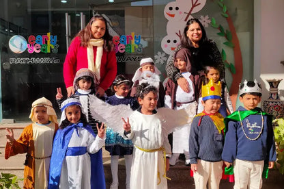 Pathways Early Years Pre-School Sector 55 Gurgaon