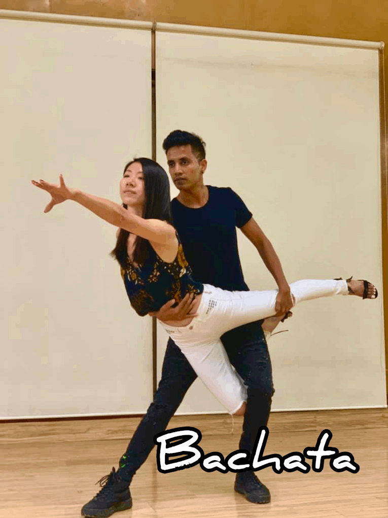 Paul The Dance Club India For Salsa Bachata | Sector 56 Gurgaon