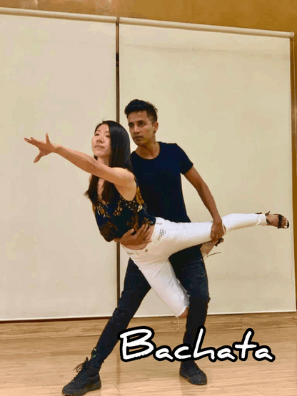 Paul The Dance Club India For Salsa Bachata | Sector 56 Gurgaon