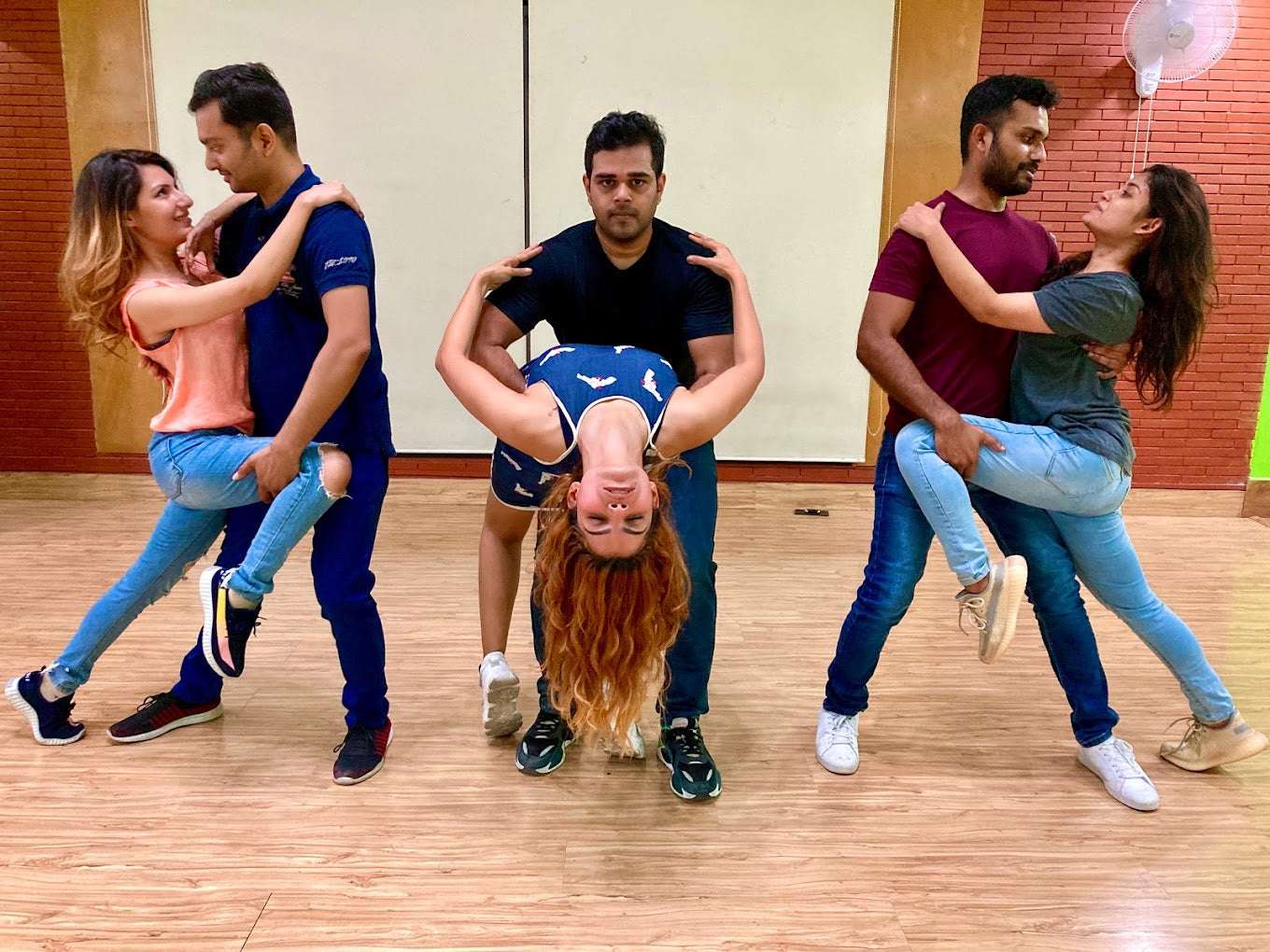 Paul The Dance Club India For Salsa Bachata | Sector 56 Gurgaon
