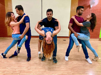 Paul The Dance Club India For Salsa Bachata | Sector 56 Gurgaon
