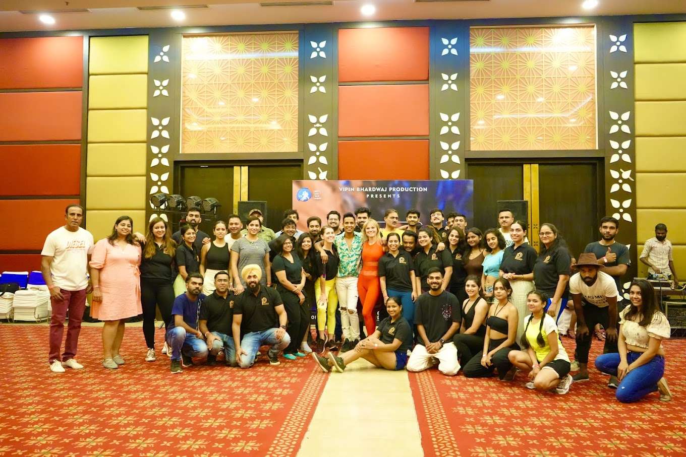 Paul The Dance Club India For Salsa Bachata | Sector 56 Gurgaon
