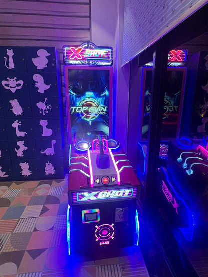Pompy and Potlu Game Zone | Sector 144 Noida