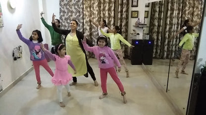 Summer Camp by Pooja'z Artistik Avenue (2 - 28 Jun) | Sector 63A Gurgaon